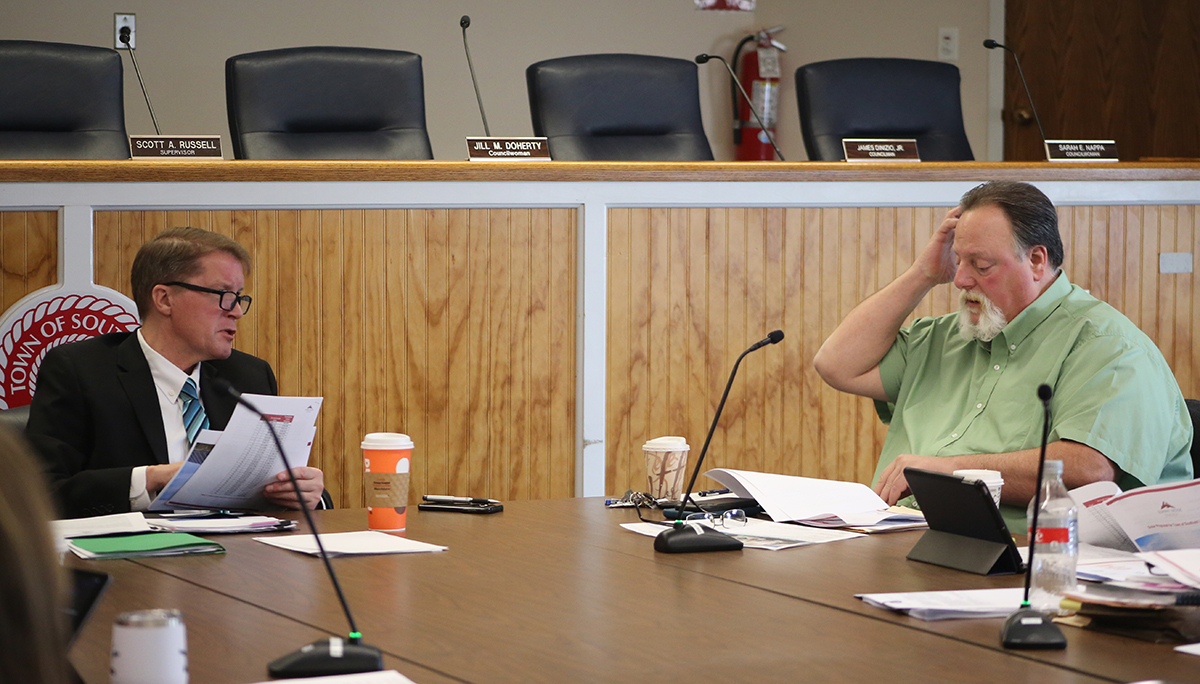 Virginiabased company 'highly interested' in solar project at Southold