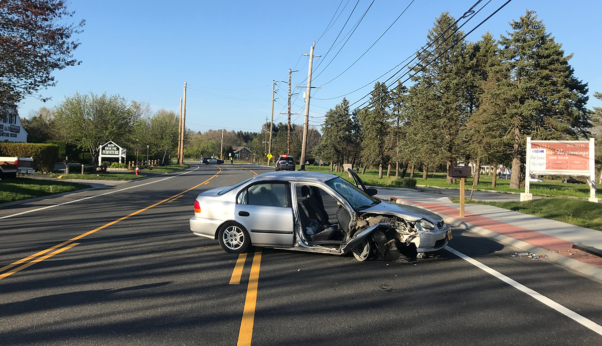 Police investigating car crash as portion of Route 48 closed in Southold