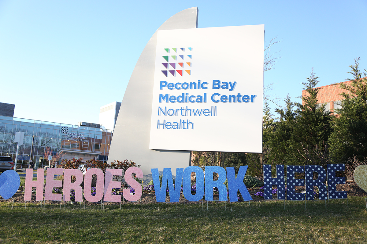 PBMC Foundation receives 1M donation from retired doctor The Suffolk Times