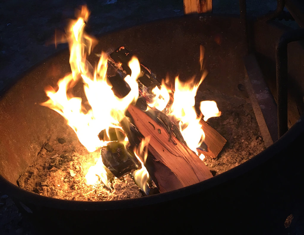 Are backyard fire pits legal in Greenport? Village wants to set the