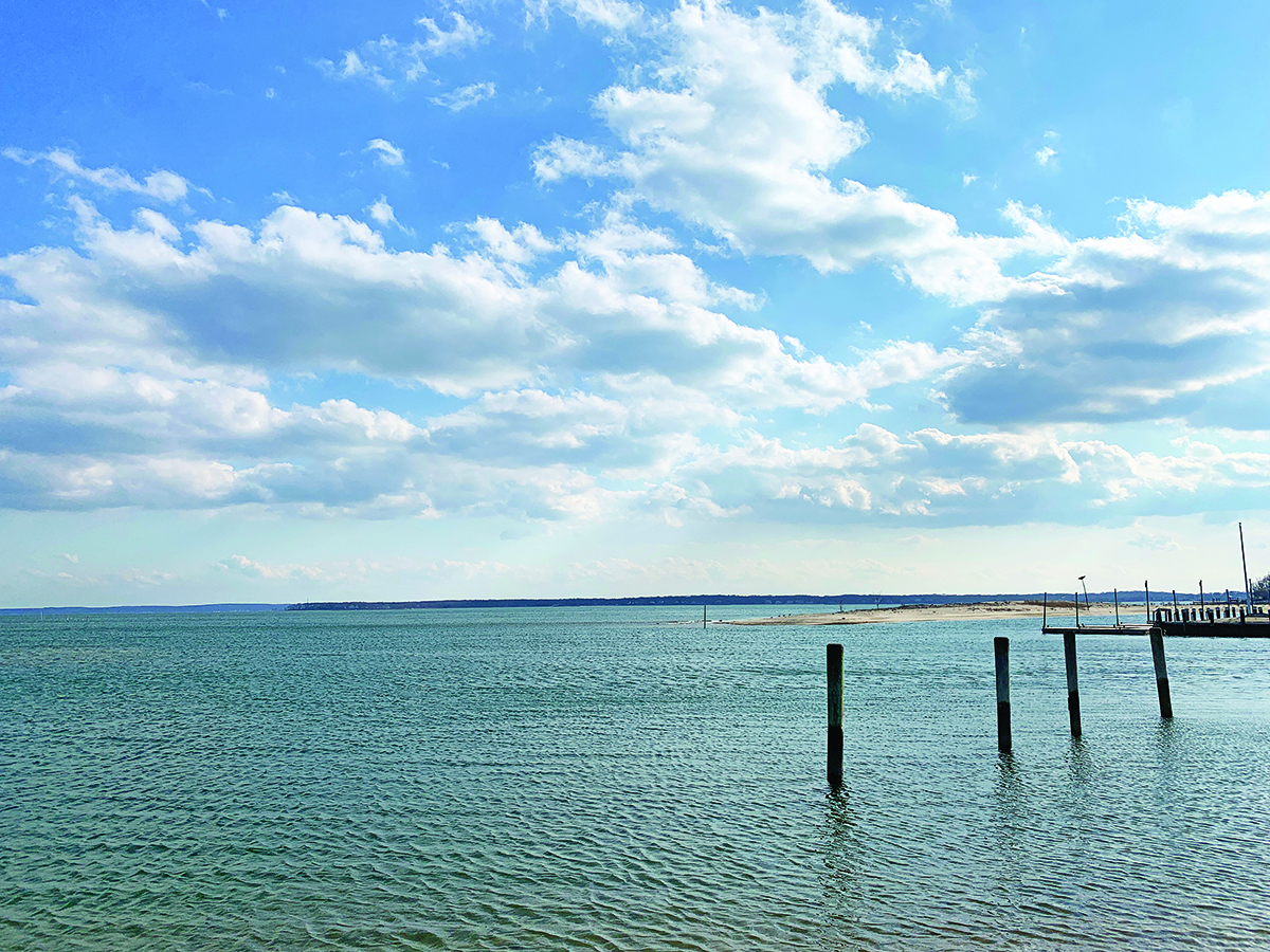 Should marinas be allowed to build accessory apartments? - The Suffolk