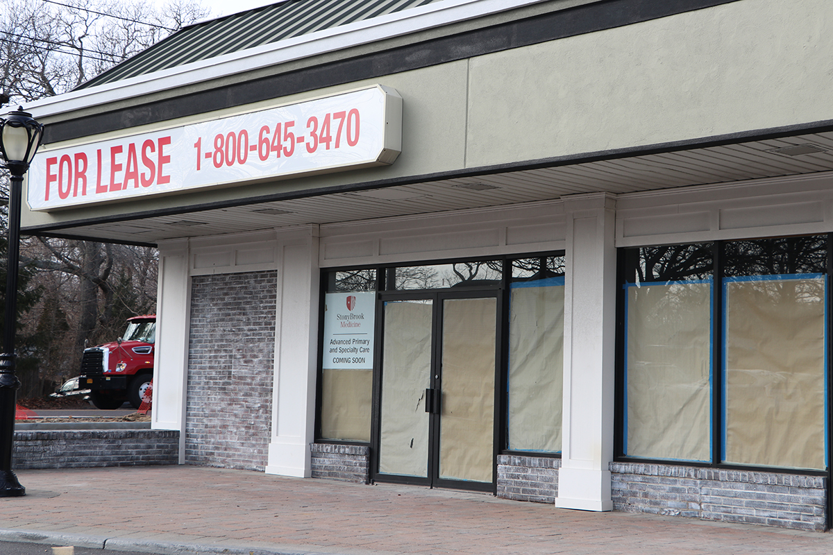 Stony Brook Medicine continues expansion to East End with new offices  coming to Riverhead, Mattituck - The Suffolk Times Archives