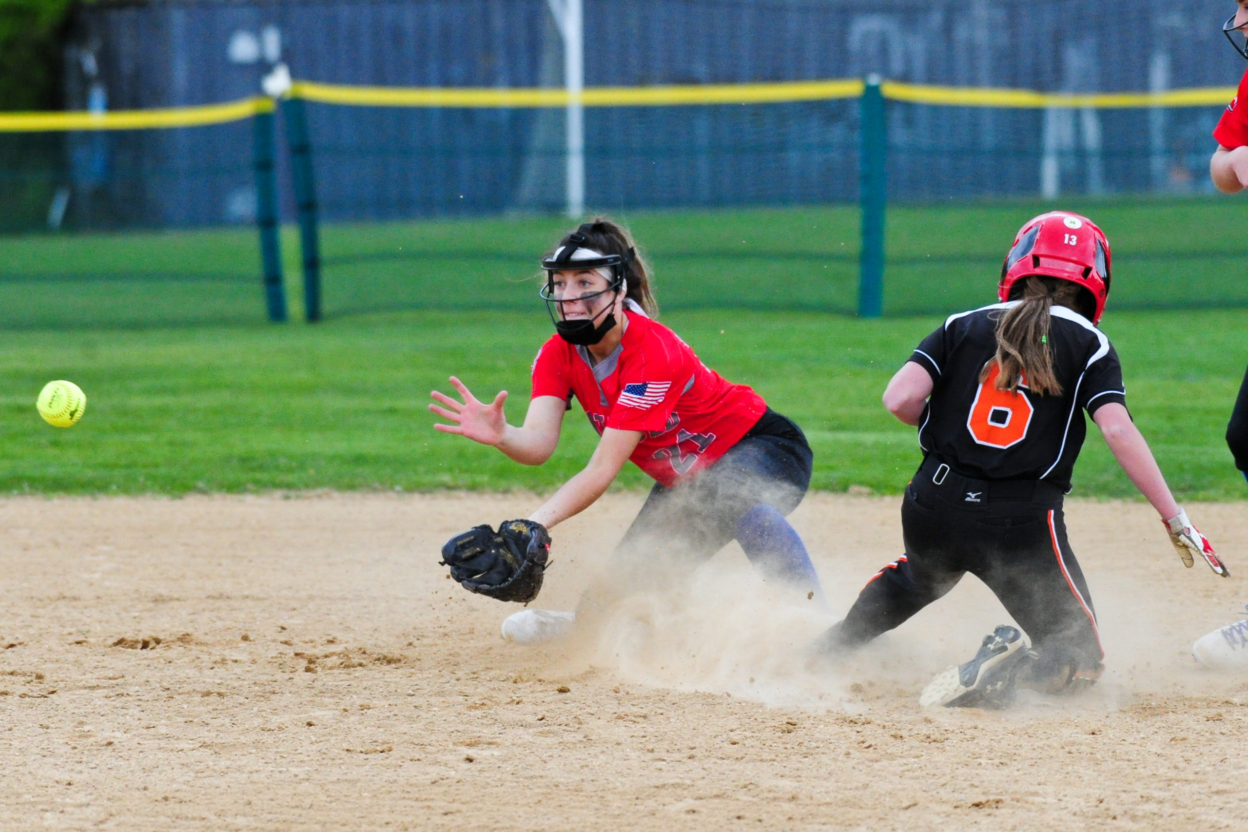 Softball: New SGM finds strength, but not enough to beat Babylon - The ...