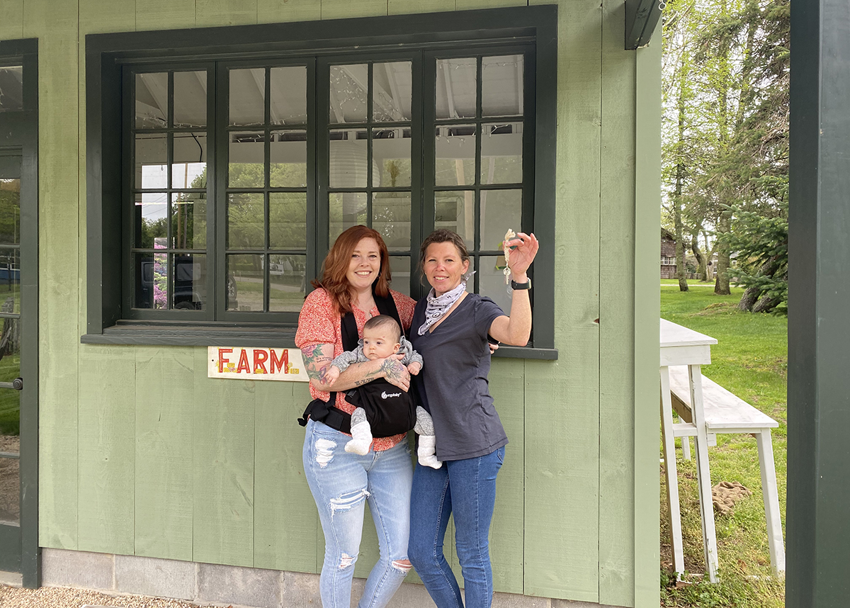 Southold farm stand, facing possible code violations, closes after one