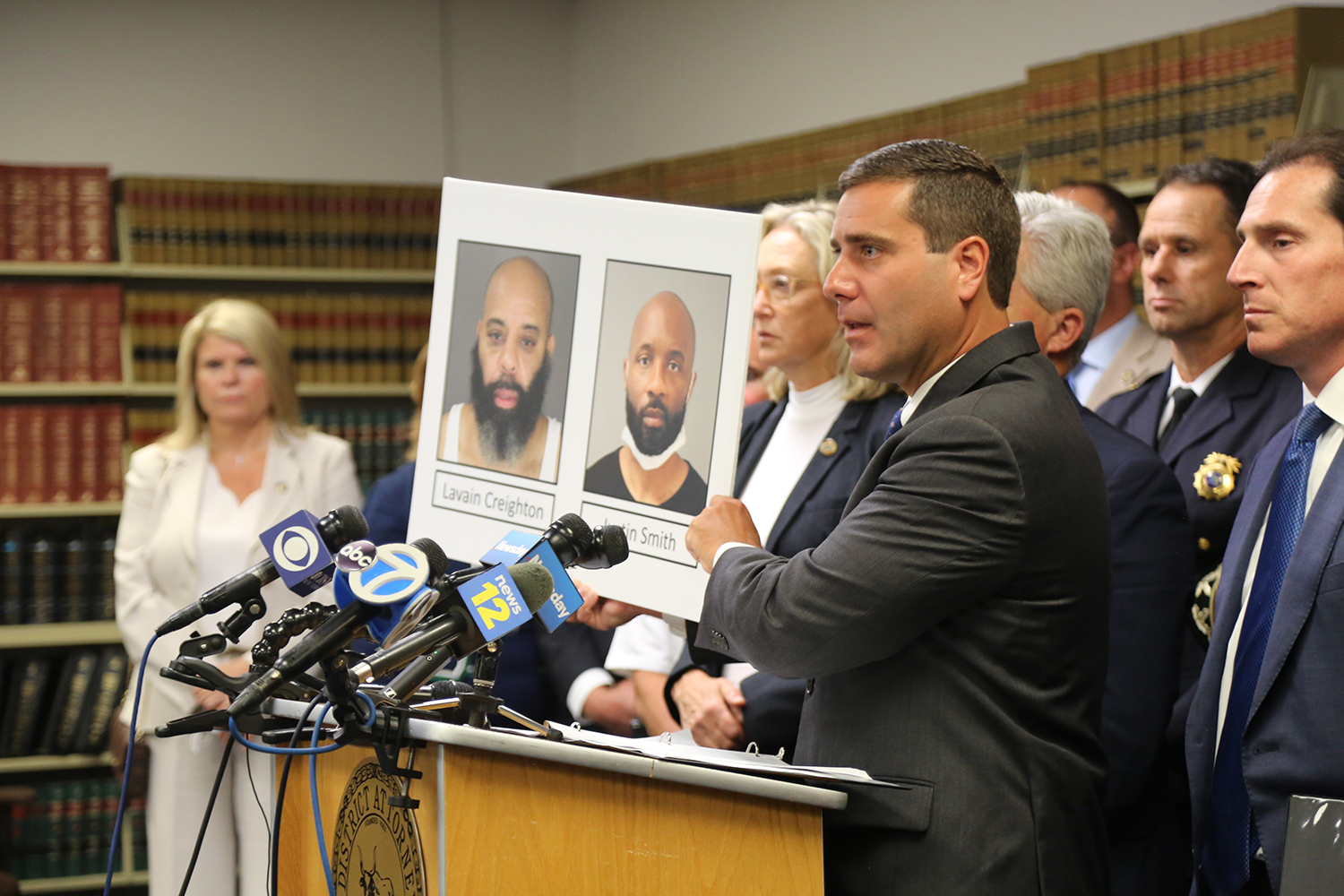 Two drug dealers arraigned in connection with fatal overdoses ...