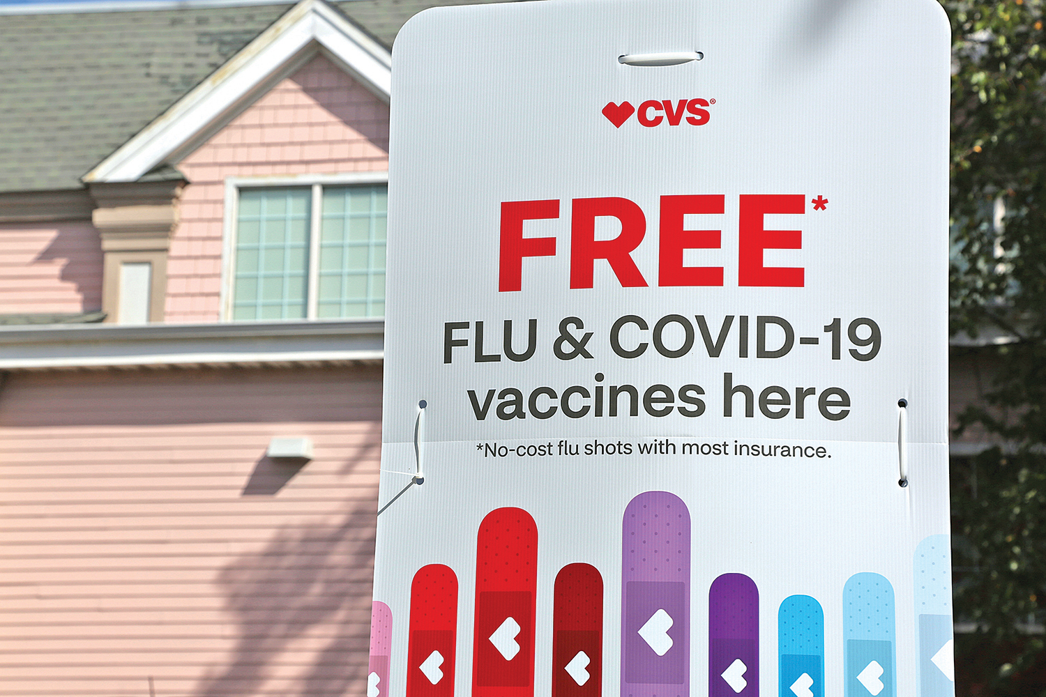 Expanded booster eligibility begins as COVID-19 cases start to climb ...