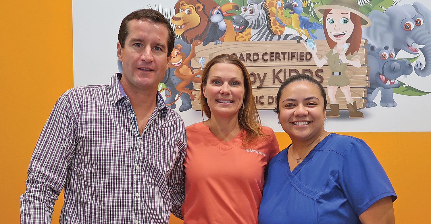 New pediatric dentistry office opens in Southold The Suffolk Times