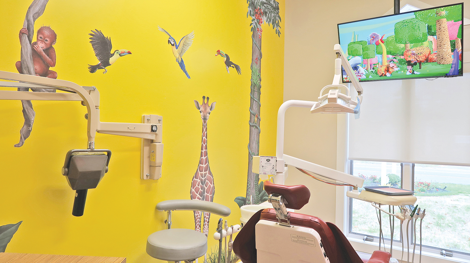 New pediatric dentistry office opens in Southold The Suffolk Times