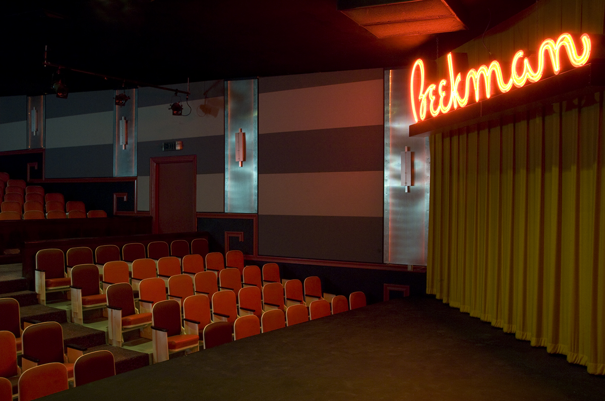 Editorial Two downtown movie palaces must be saved The Suffolk Times