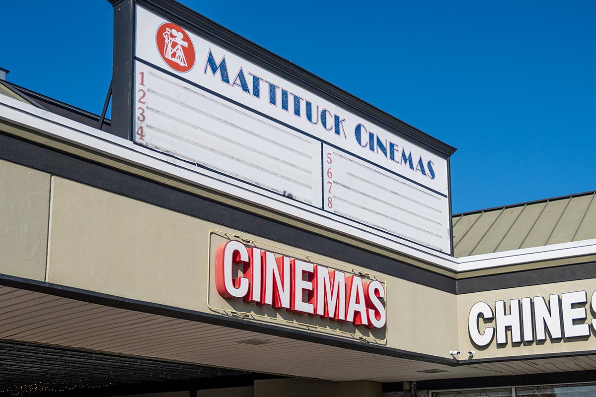 Daily Update Greenporter Hotel sold, Mattituck movie theater drops