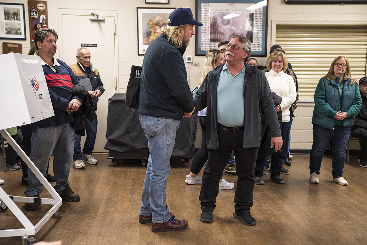 Greenport to hand-count ballots for village election