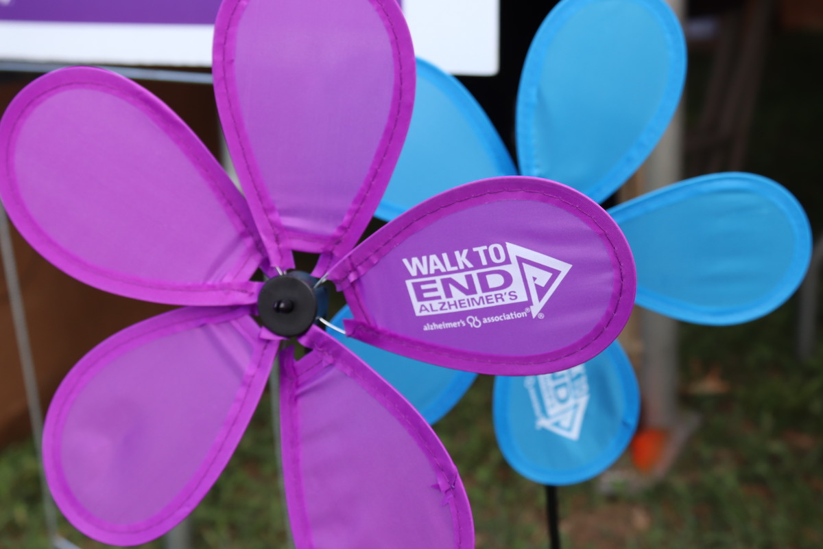Walk to End Alzheimer's comes to Peconic Landing The Suffolk Times