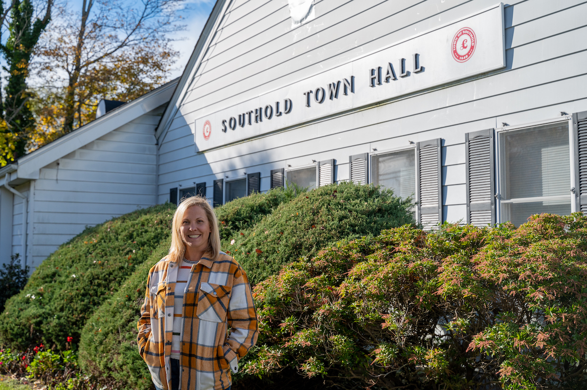 Sarah Nappa reflects on her Southold Town Board term The Suffolk Times