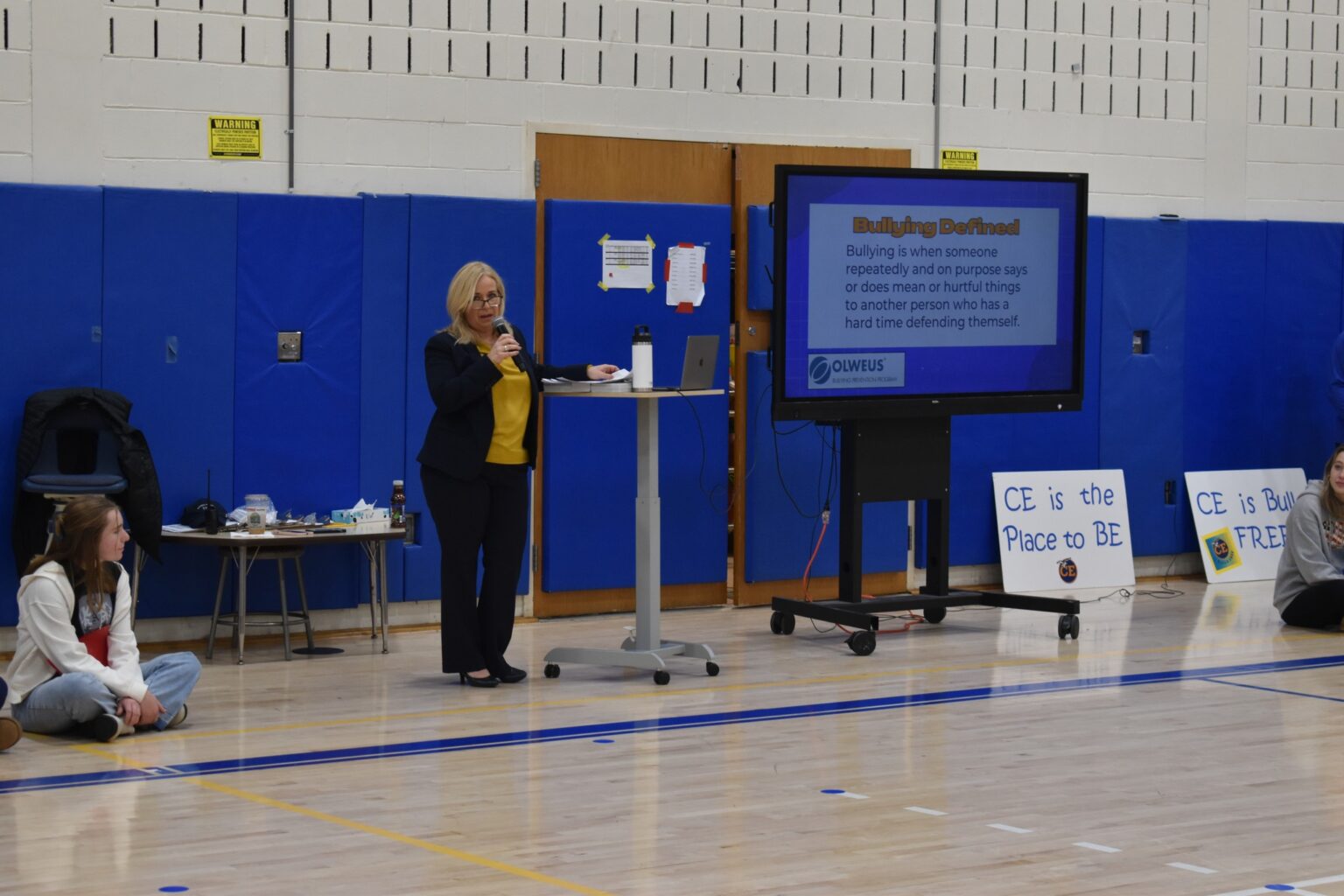 Daily Update Cutchogue East takes steps to stop bullying The Suffolk