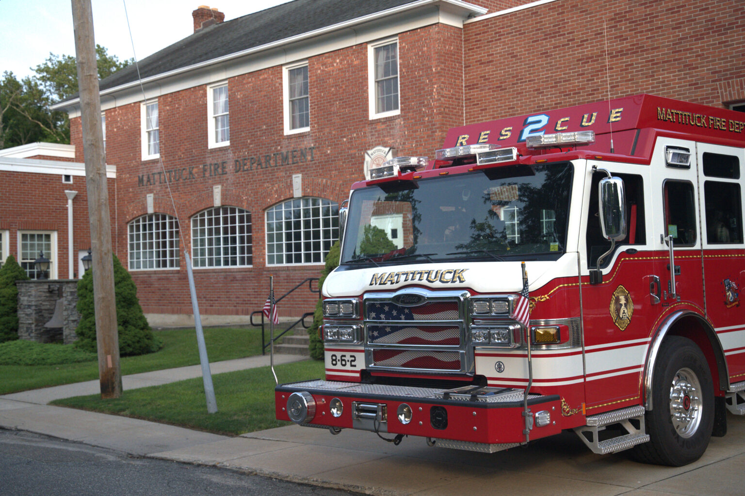 Voters reject Mattituck firehouse expansion The Suffolk Times