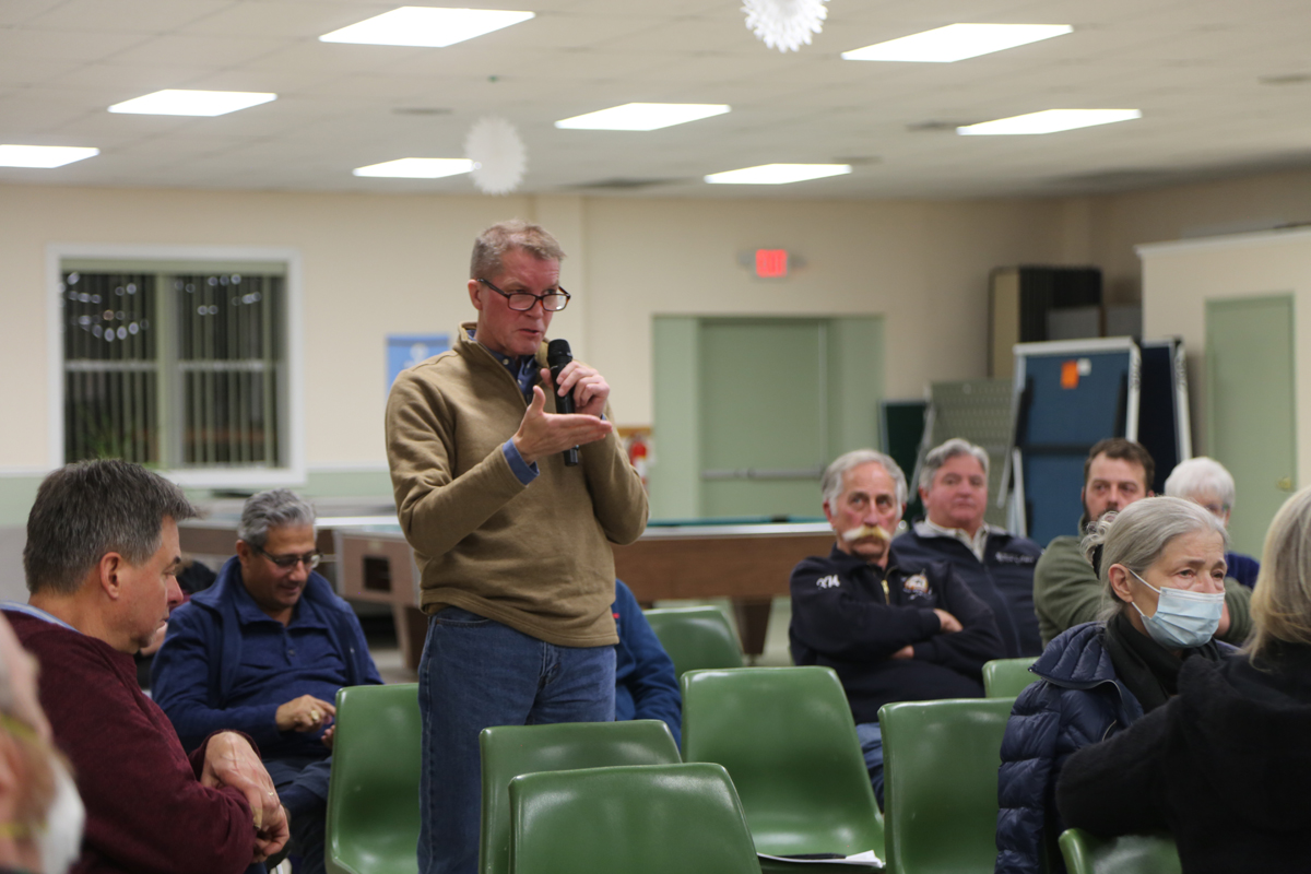 Southold Town to consider a 12month moratorium on Battery Energy