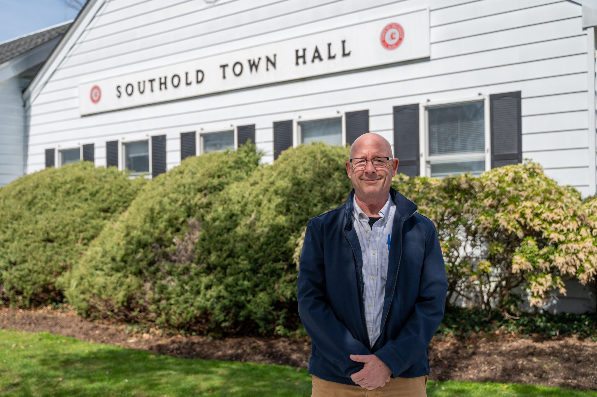 Southold's first solid waste coordinator retires after 34 years The