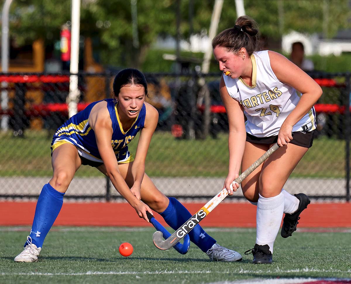 Greenport/ Southold/Mattituck field hockey win streak ends