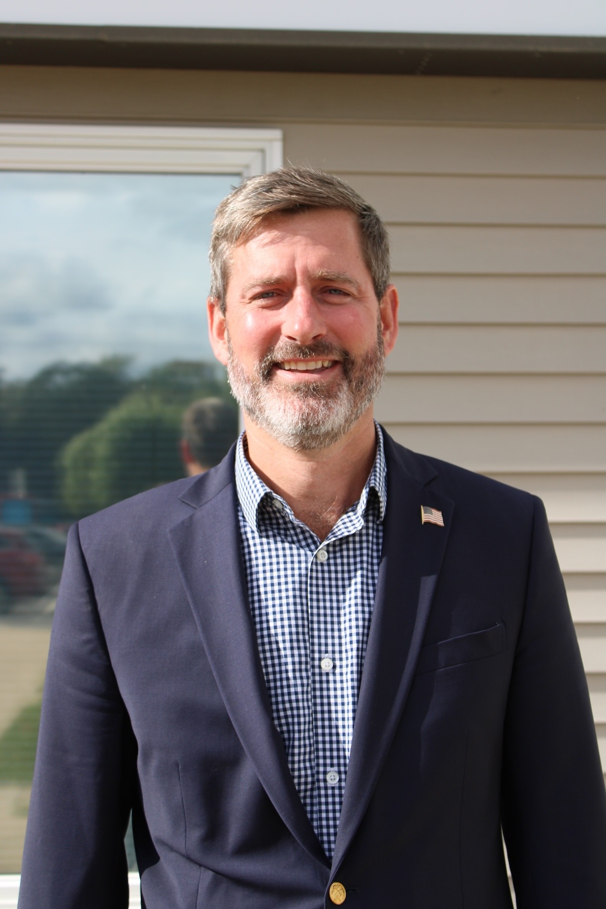 Doroski touts environmental, fiscal record in Legislature campaign