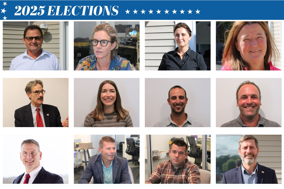 Election 2025: The Suffolk Times’ endorsements: Town Board