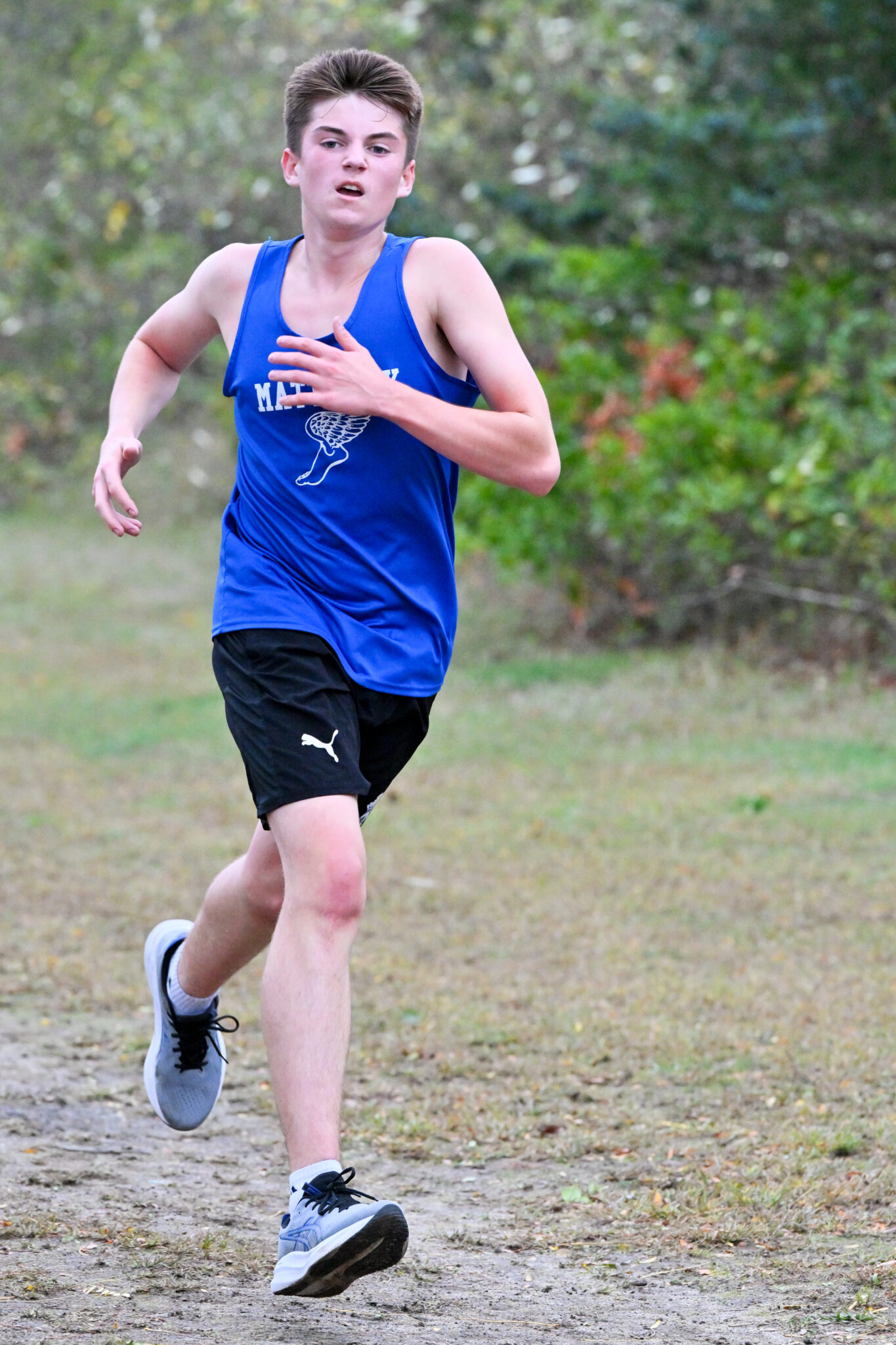 Colla More Mattituck runner Marlowe Collamore has eyes set on states - The Suffolk ...