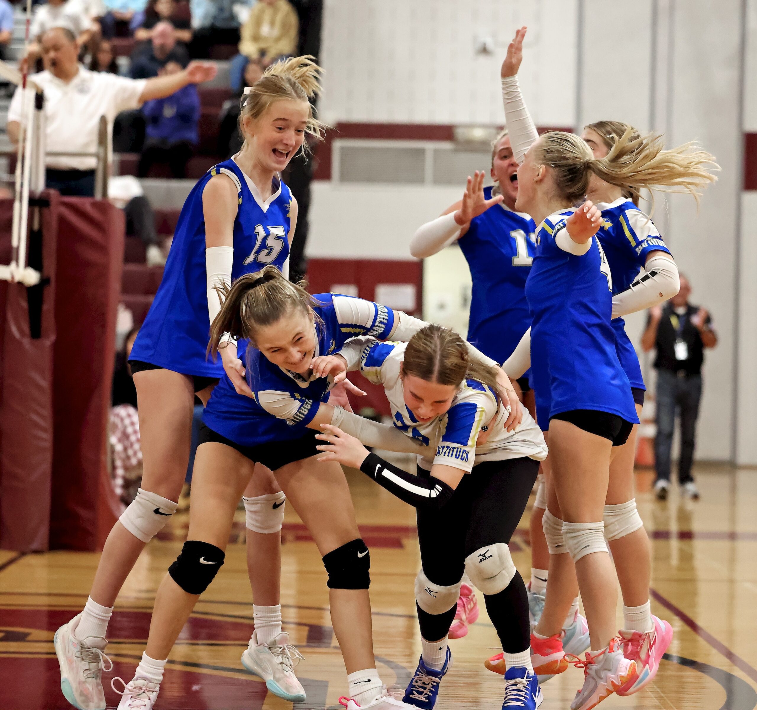 Top North Fork sports stories 2025: The victorious and the vanquished