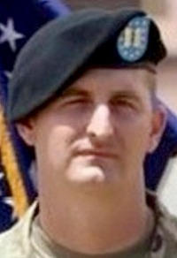 Major Karl “K.C.” W. Cutler