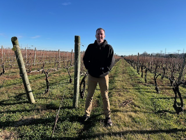 Theo Vineyard is the North Fork’s newest winery