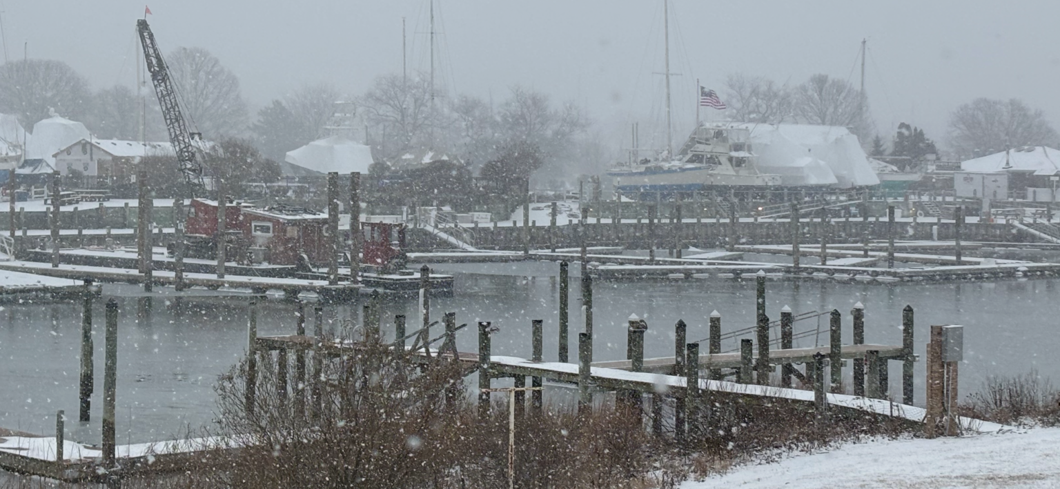 North Fork prepares for more snow after Winter Storm Fern - The Suffolk ...