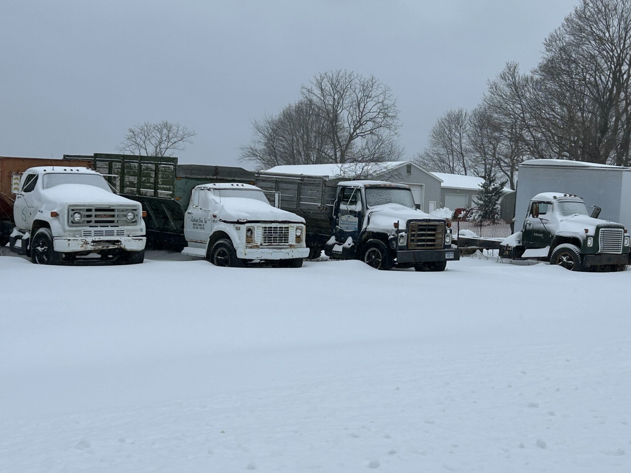 Highway crews clear roads after foot of snow, schools to delay opening ...