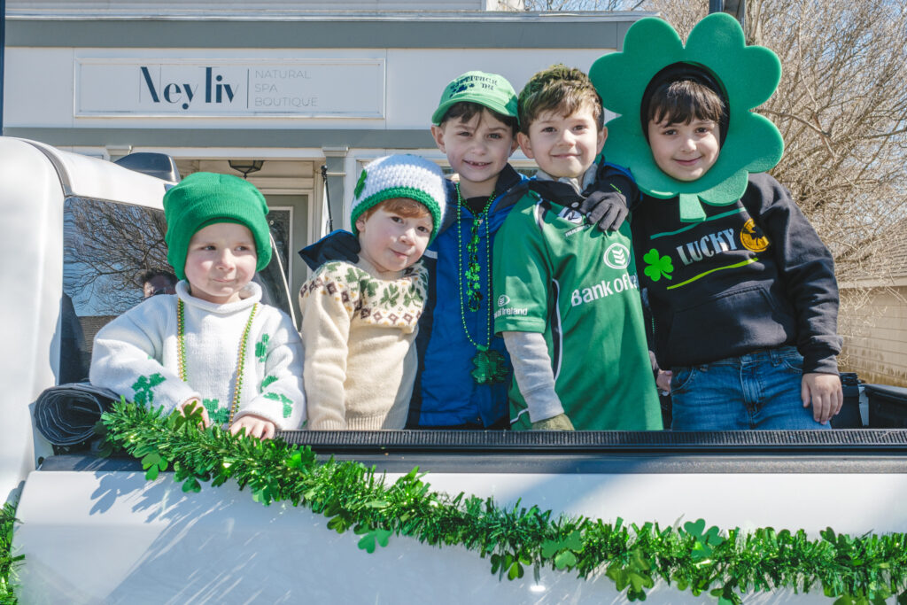 Photos: 2026 Cutchogue St. Patrick’s Day parade