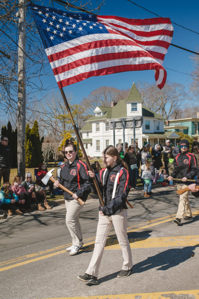 Photos: 2026 Cutchogue St. Patrick’s Day parade