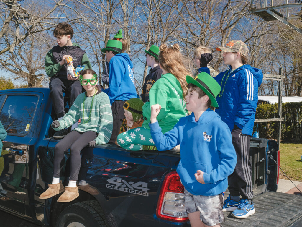 Photos: 2026 Cutchogue St. Patrick’s Day parade