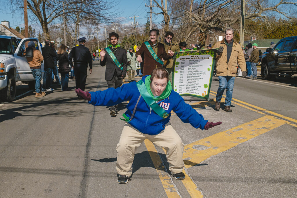 Photos: 2026 Cutchogue St. Patrick’s Day parade