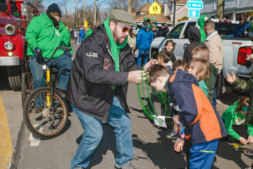 Photos: 2026 Cutchogue St. Patrick’s Day parade