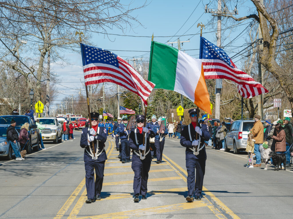 Photos: 2026 Cutchogue St. Patrick’s Day parade