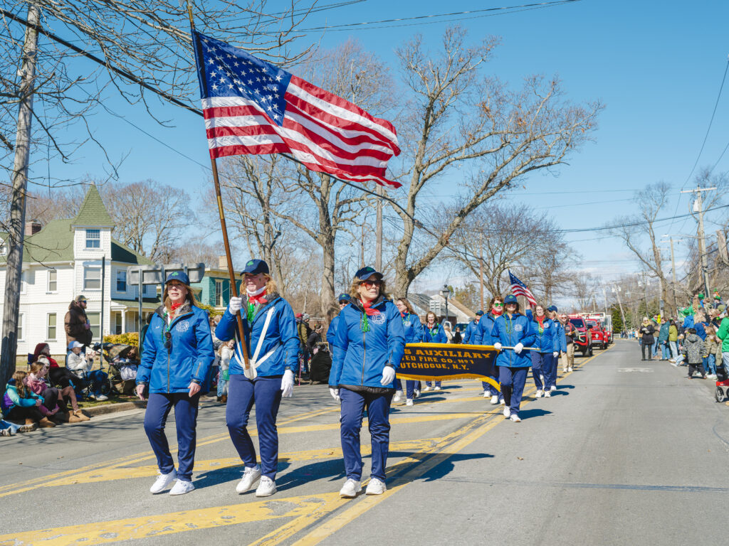 Photos: 2026 Cutchogue St. Patrick’s Day parade