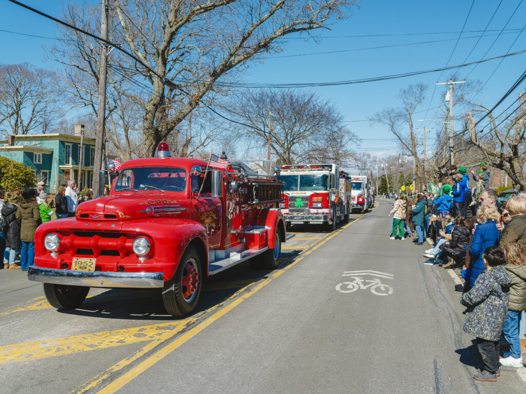 Photos: 2026 Cutchogue St. Patrick’s Day parade