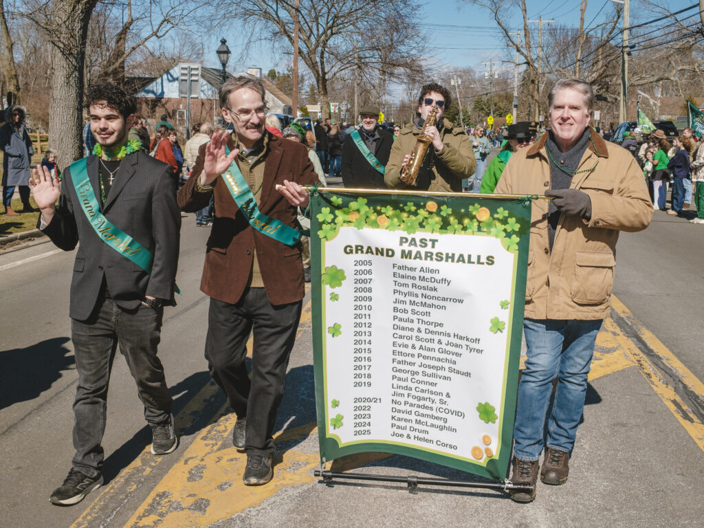 Photos: 2026 Cutchogue St. Patrick’s Day parade