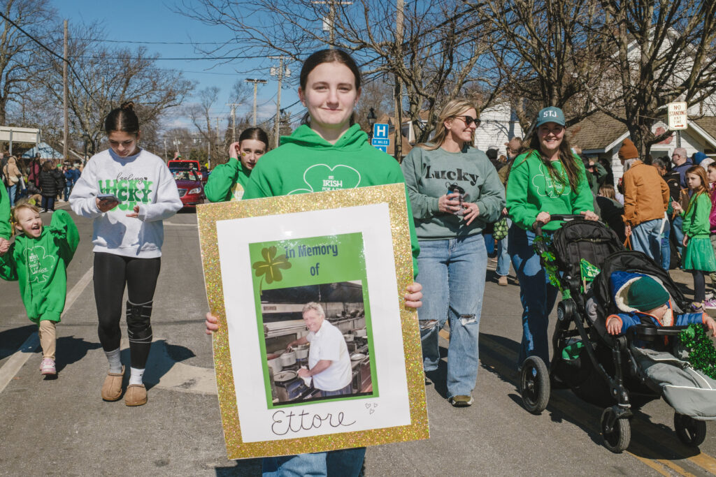 Photos: 2026 Cutchogue St. Patrick’s Day parade