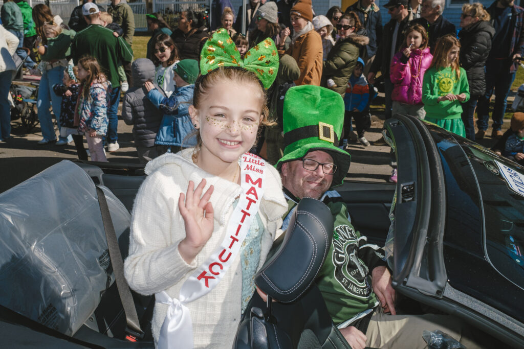 Photos: 2026 Cutchogue St. Patrick’s Day parade