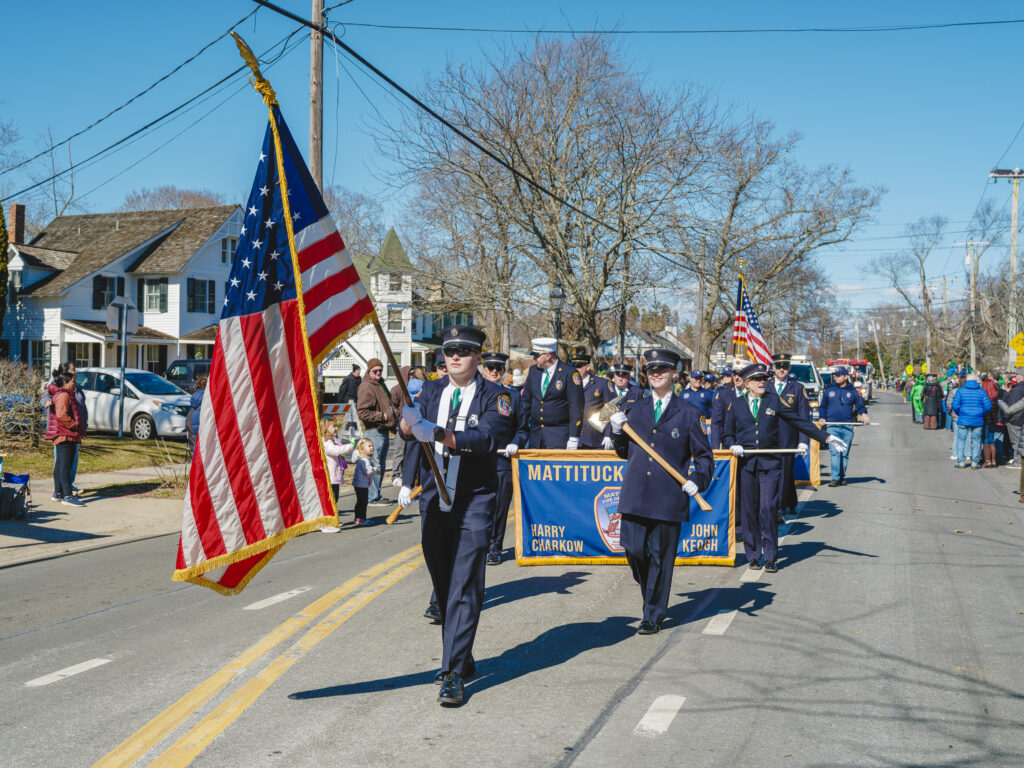 Photos: 2026 Cutchogue St. Patrick’s Day parade