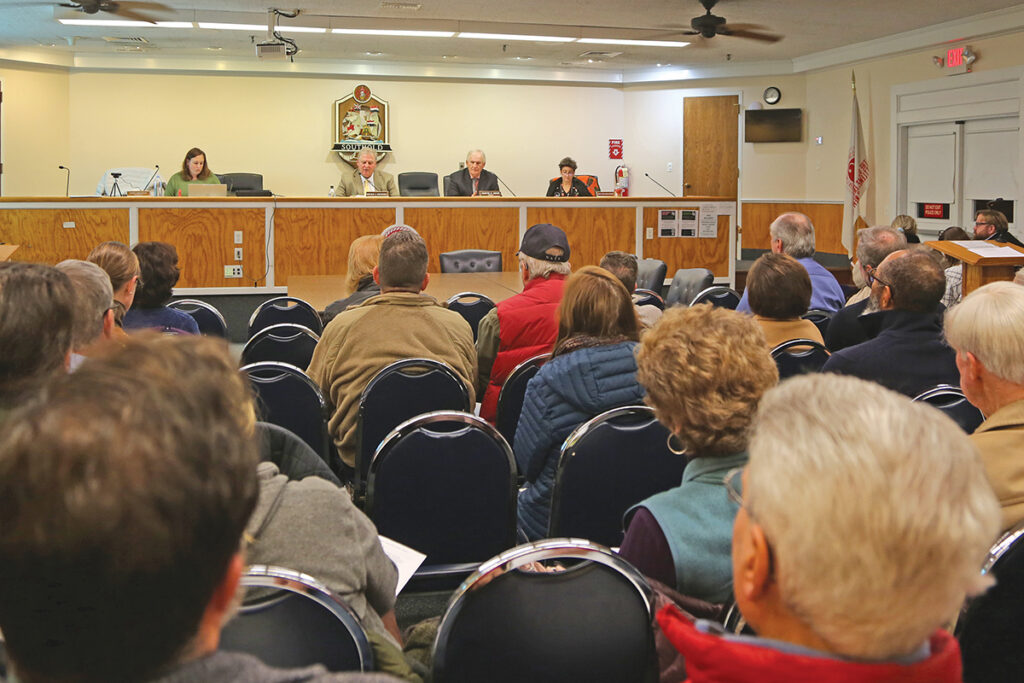 Southold to hold hearings on BESS moratorium extension, ADU code changes