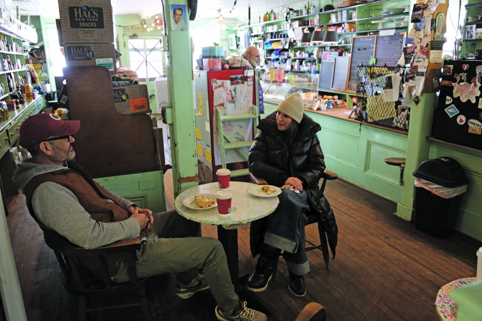 Orient Point Candy Store After nearly two centuries, Orient Country Store remains a North Fork ...