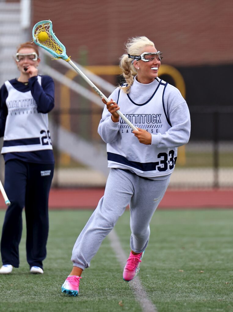 Girls lacrosse team aims for county, state titles