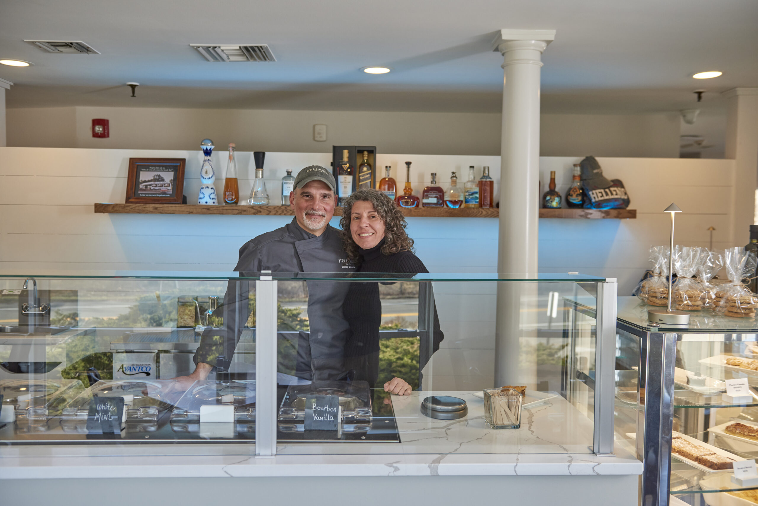 Hellenic re-opens Friday — and celebrates 50 years