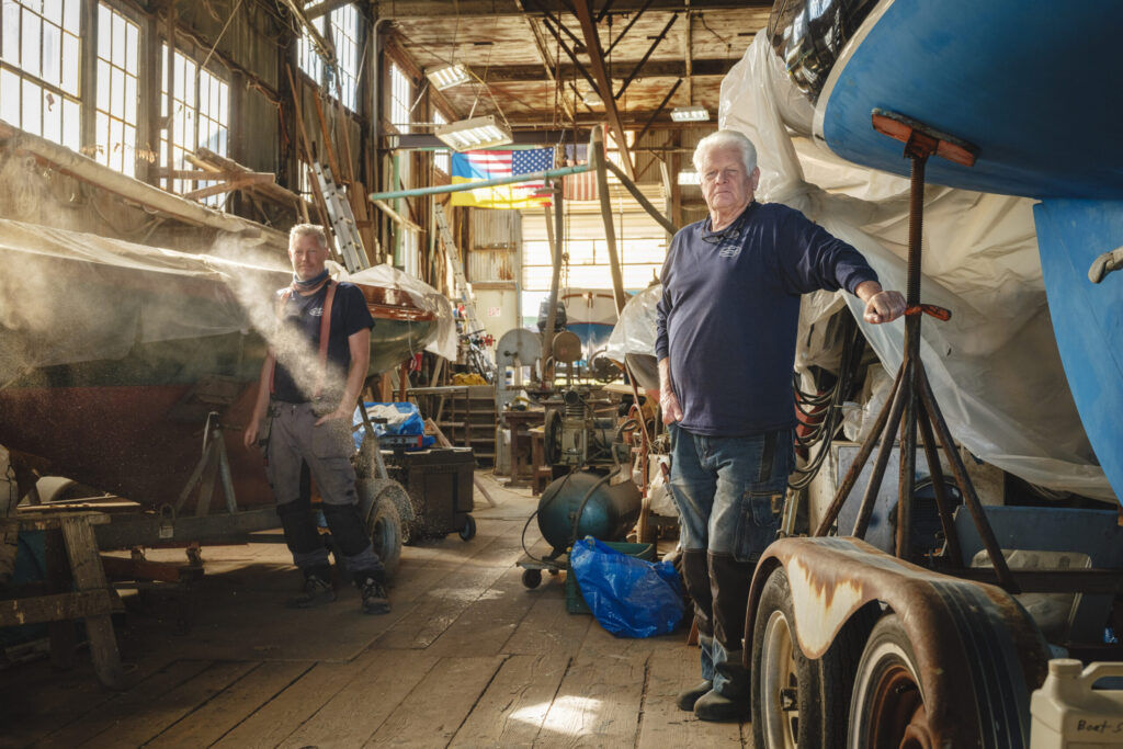 Osprey event returns to Mattituck’s Breakwater Beach