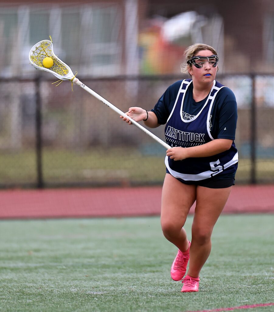 Girls lacrosse team aims for county, state titles