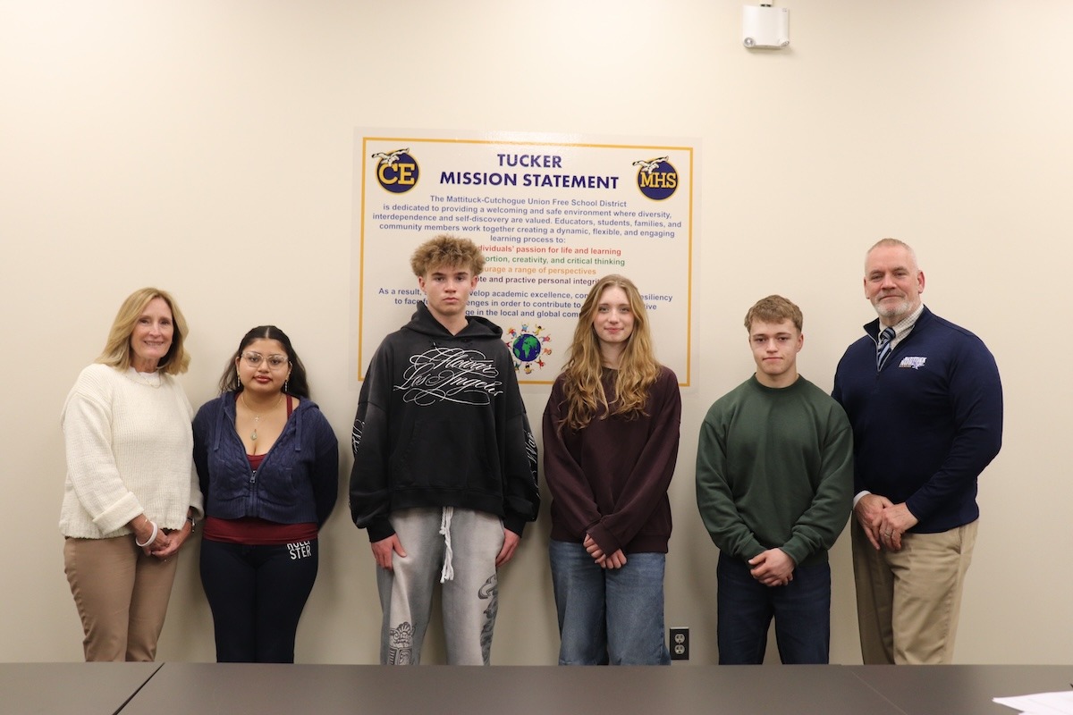 North Fork high schools named to 2025 AP Honor Roll