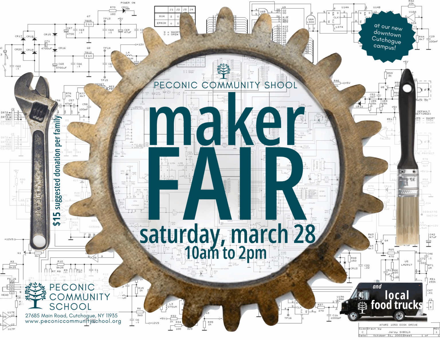 Community Calendar of Events: March 26, 2026